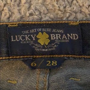 Lucky Brand Jeans